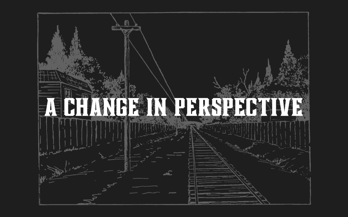 A Change in&nbsp;Perspective